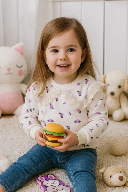 بلوز دورس دخترانه