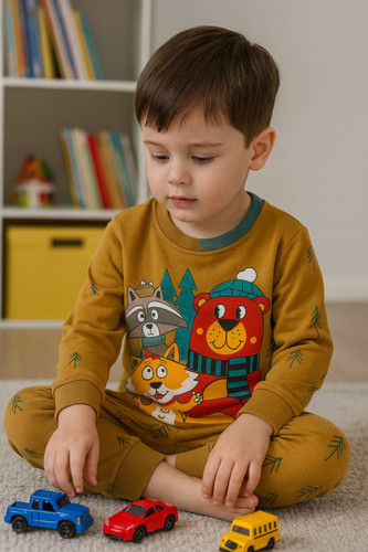 ست راحتی پسرونه