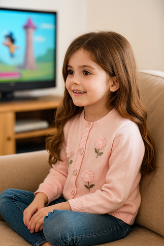 بافت طرح گل برجسته دکمه دار