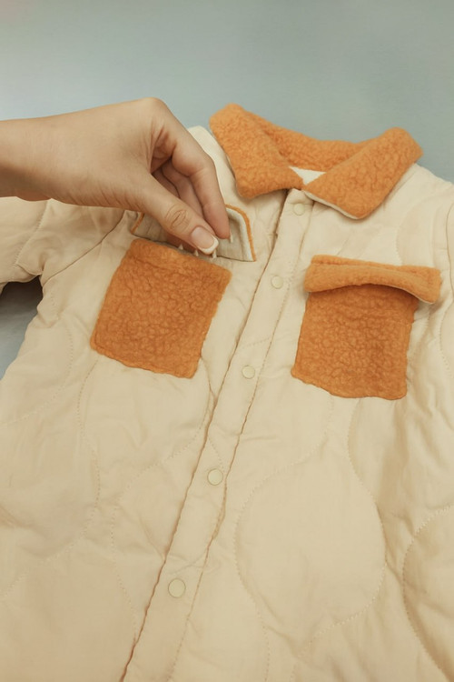 سرهمی کاپشنی پسرونه