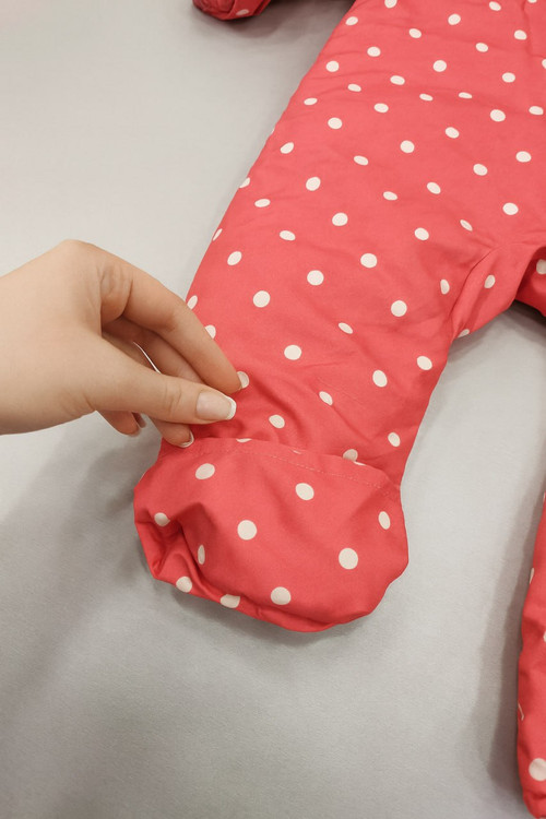 سرهمی کاپشنی 3 ماه تا 18 ماه