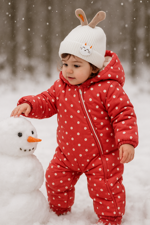 کاپشن سرهمی کلاه دار دخترونه