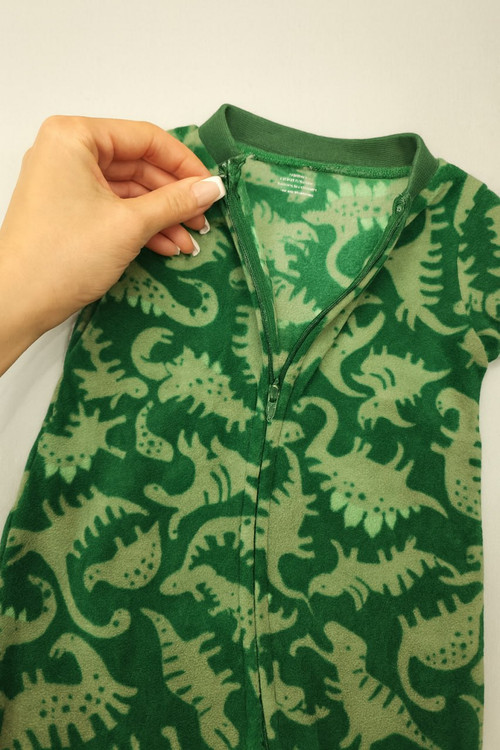 سرهمی زیپی فوتر بچگانه