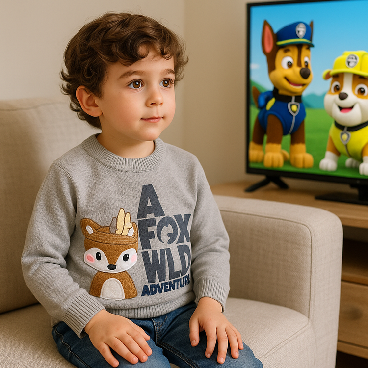 بافت پسرانه مناسب 3 سال