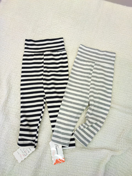 شلوار نوزادی کمرپهن