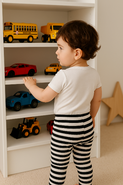 شلوار کمرپهن