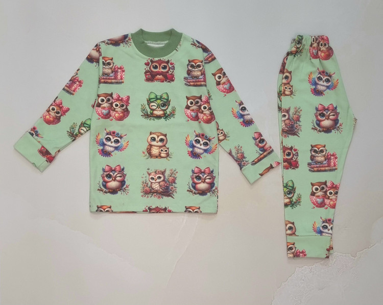 ست بلوز شلوار دخترانه