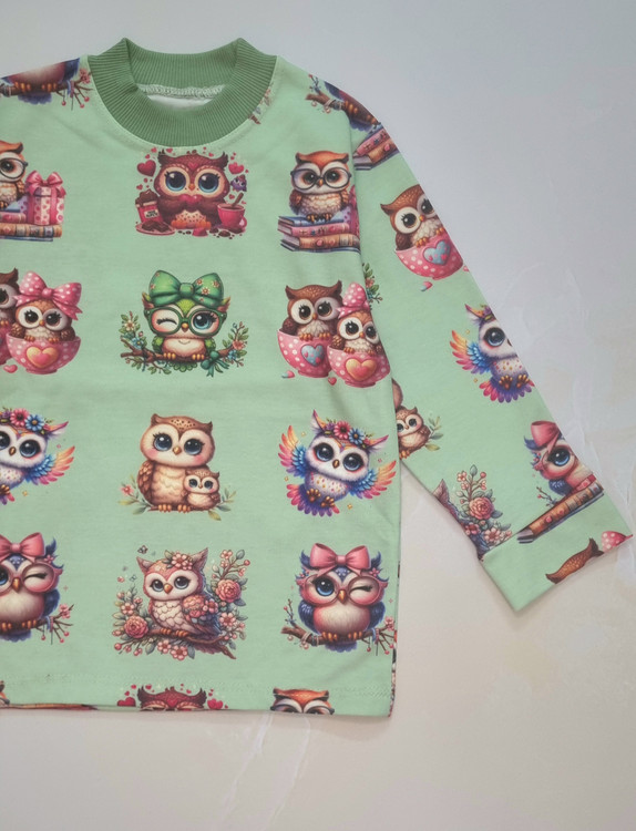 ست لباس راحتی بچگانه