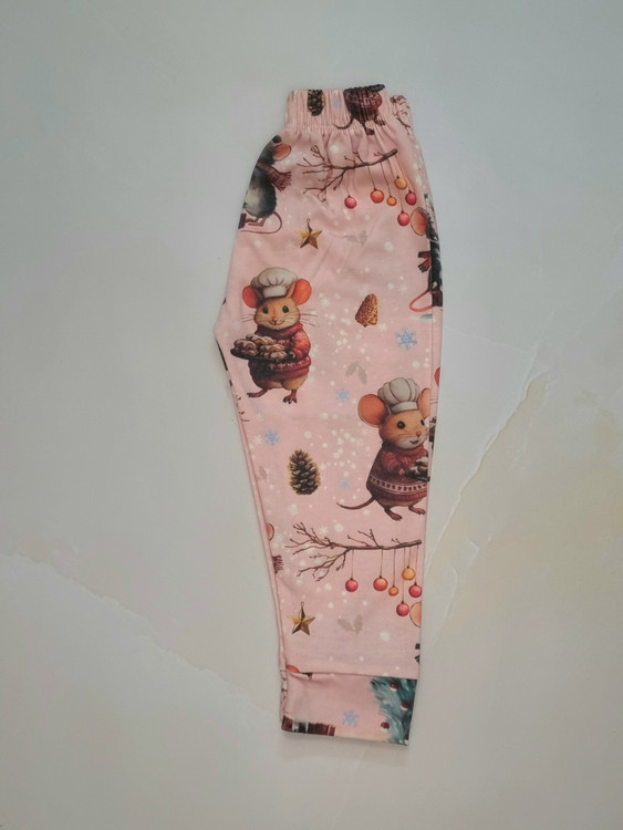 بلوز شلوار راحتی بچگانه خونگی