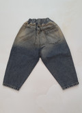 شلوار جین مام استایل بچگانه