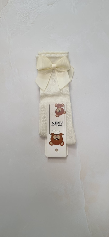 جوراب ساق دار نباتی