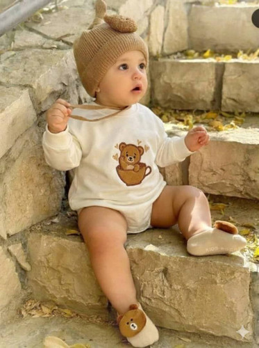 بادی بچگانه تدی