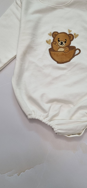 بادی بچگانه تدی