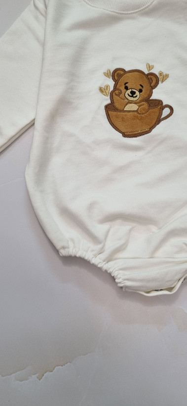 بادی بچگانه تدی