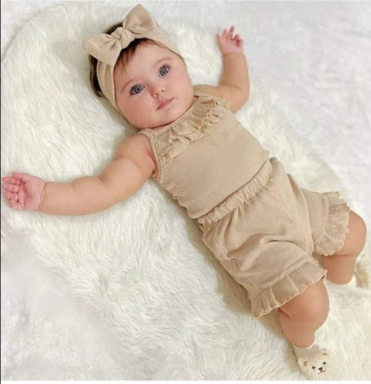 هدبند کبریتی بچگانه