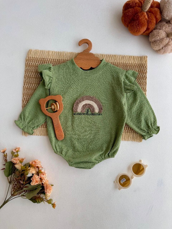 بادی رنگین کمانی