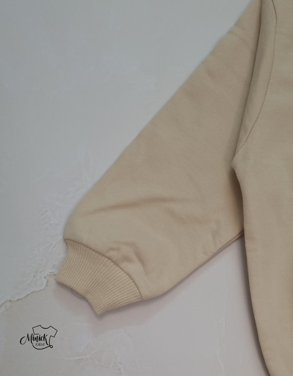 بادی آستین بلند 6 تا 24 ماه