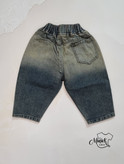 شلوار جین بچگانه مناسب 6 ماه تا 3 سال