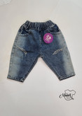 شلوار جین نوزادی 6 ماه تا 3 سال