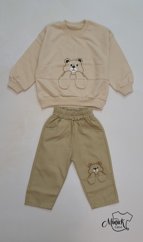 ست بلوز شلوار عید