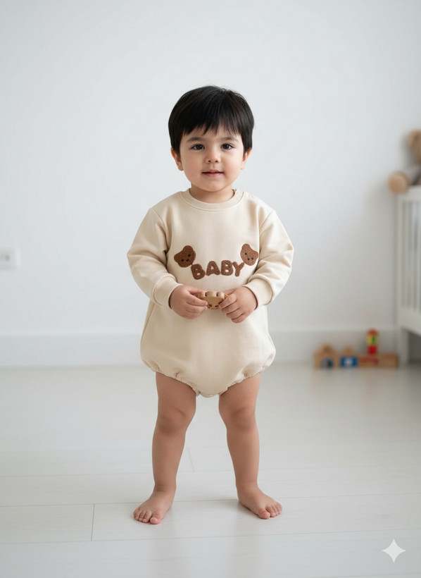 بادی پسرانه 18 تا 24 ماه