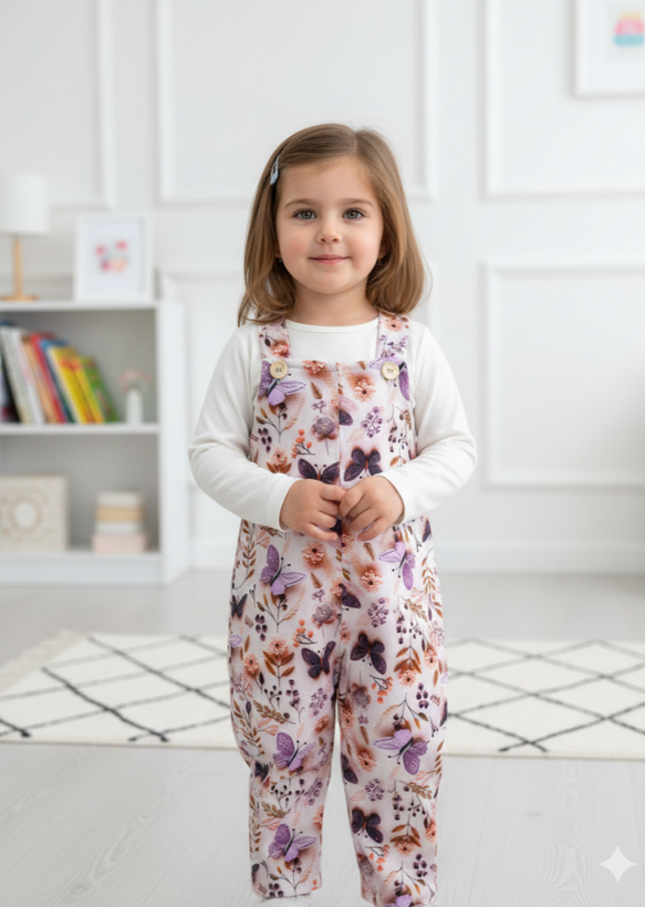 بیلر دخترانه مناسب ۱۲ تا ۱۸ ماه