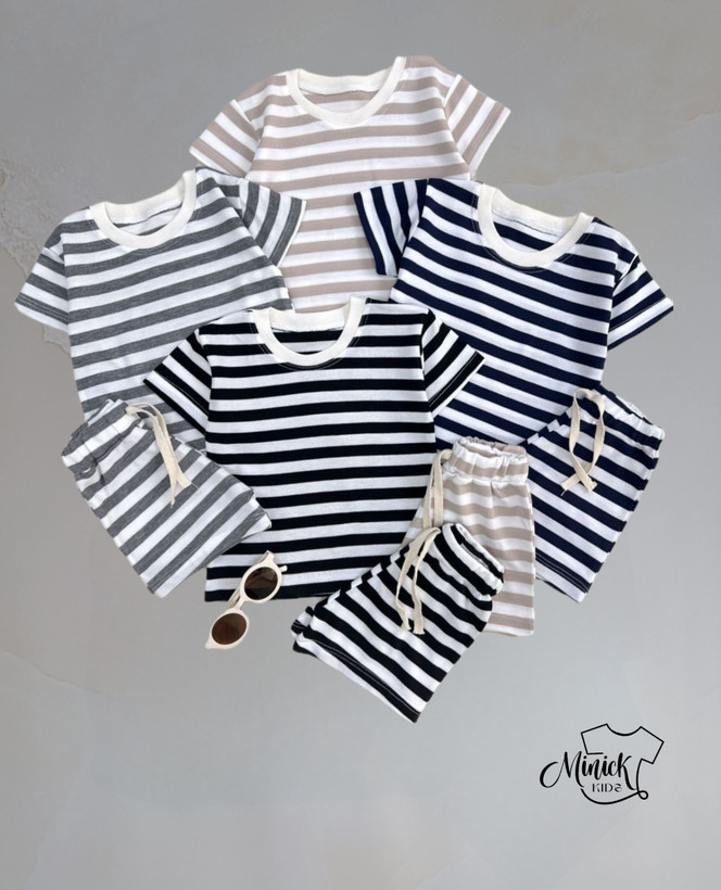 تیشرت شلوارک بچگانه