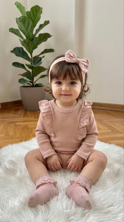 بادی دخترانه فرشته