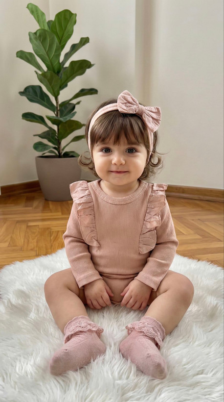 بادی دخترانه فرشته