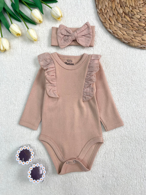 بادی نوزادی چین دار