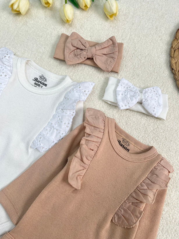 بادی آستین بلند