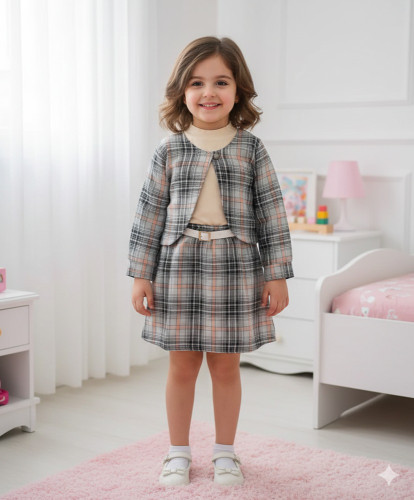 کت دامن دخترونه