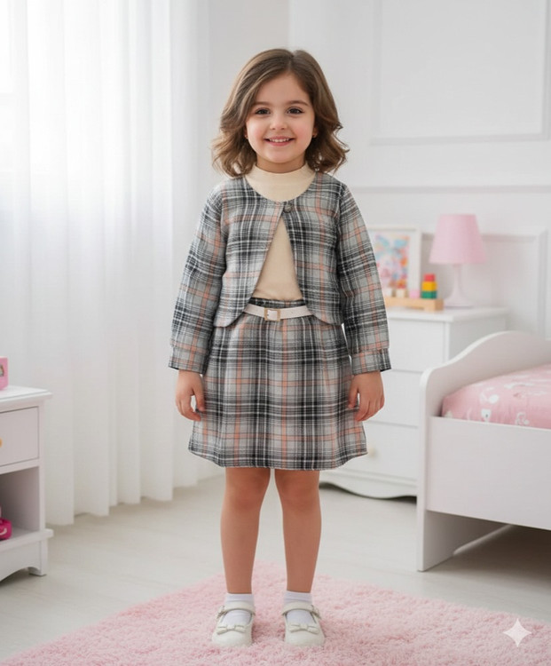 کت دامن دخترونه