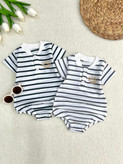 بادی پنبه ای و لطیف نوزادی 3 تا 24 ماه